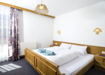 schlafzimmer 2 ferienwohnung glatür 4 bis 6 personen