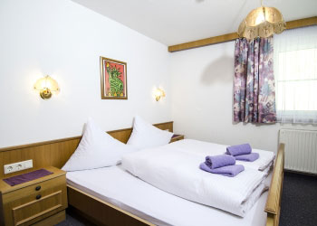 ferienwohnung galtür für 4 bis 6 personen schlafzimmer