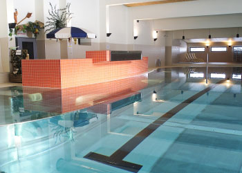 hallenbad in galtür