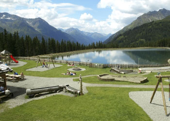 familienurlaub in galtür im sommer