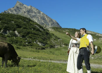 sommer tradition ferienwohnungen in galtür appart gidis