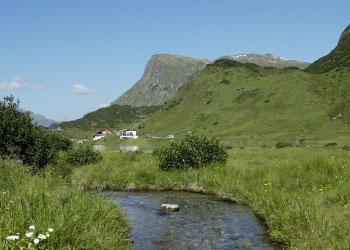 sommer wandern ferienwohnungen galtür appart gidis