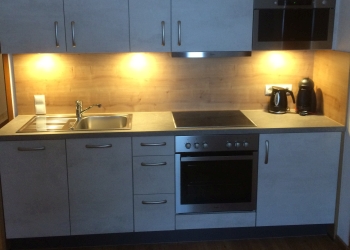 küche studio galtür